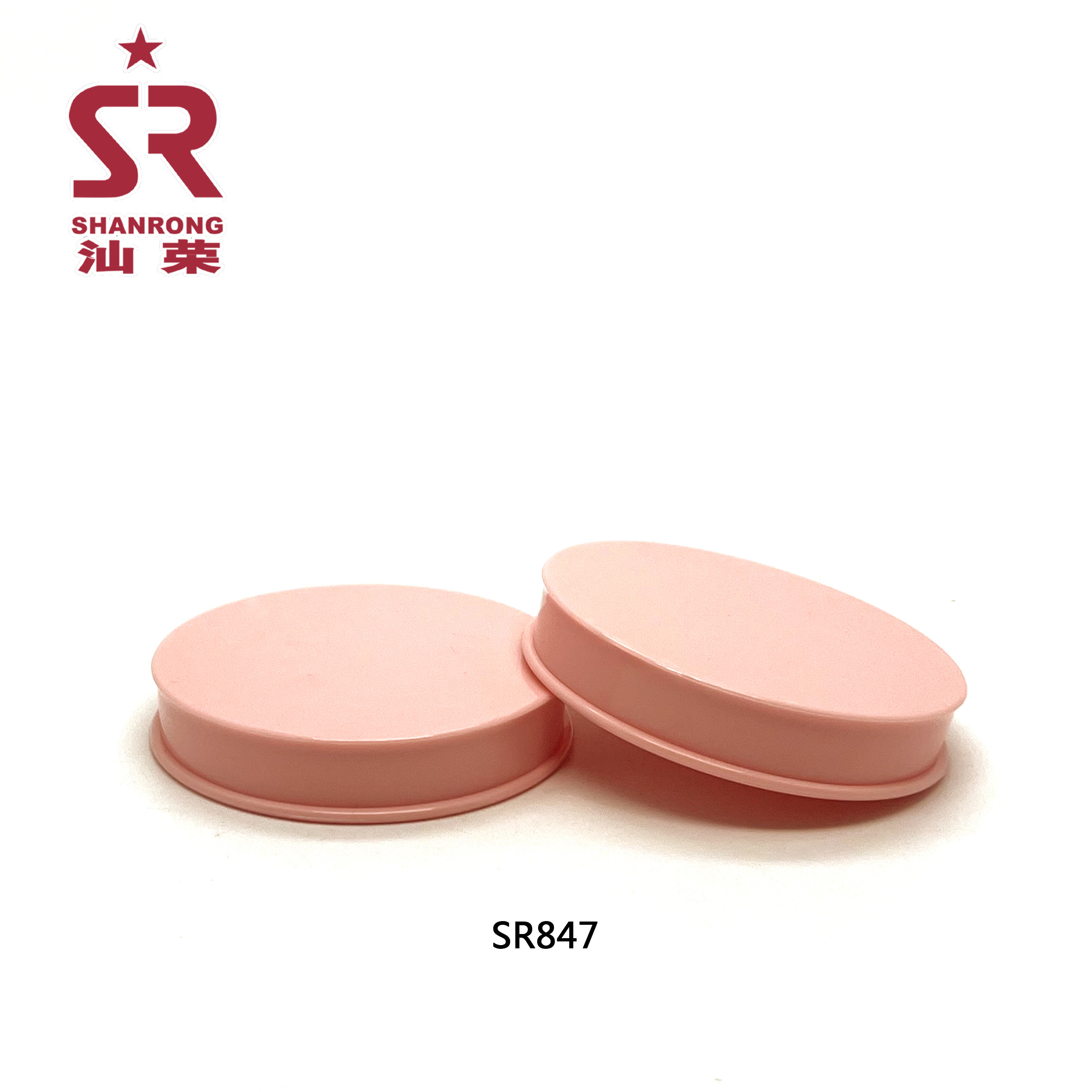 SR847 干湿蜜粉盒粉饼盒