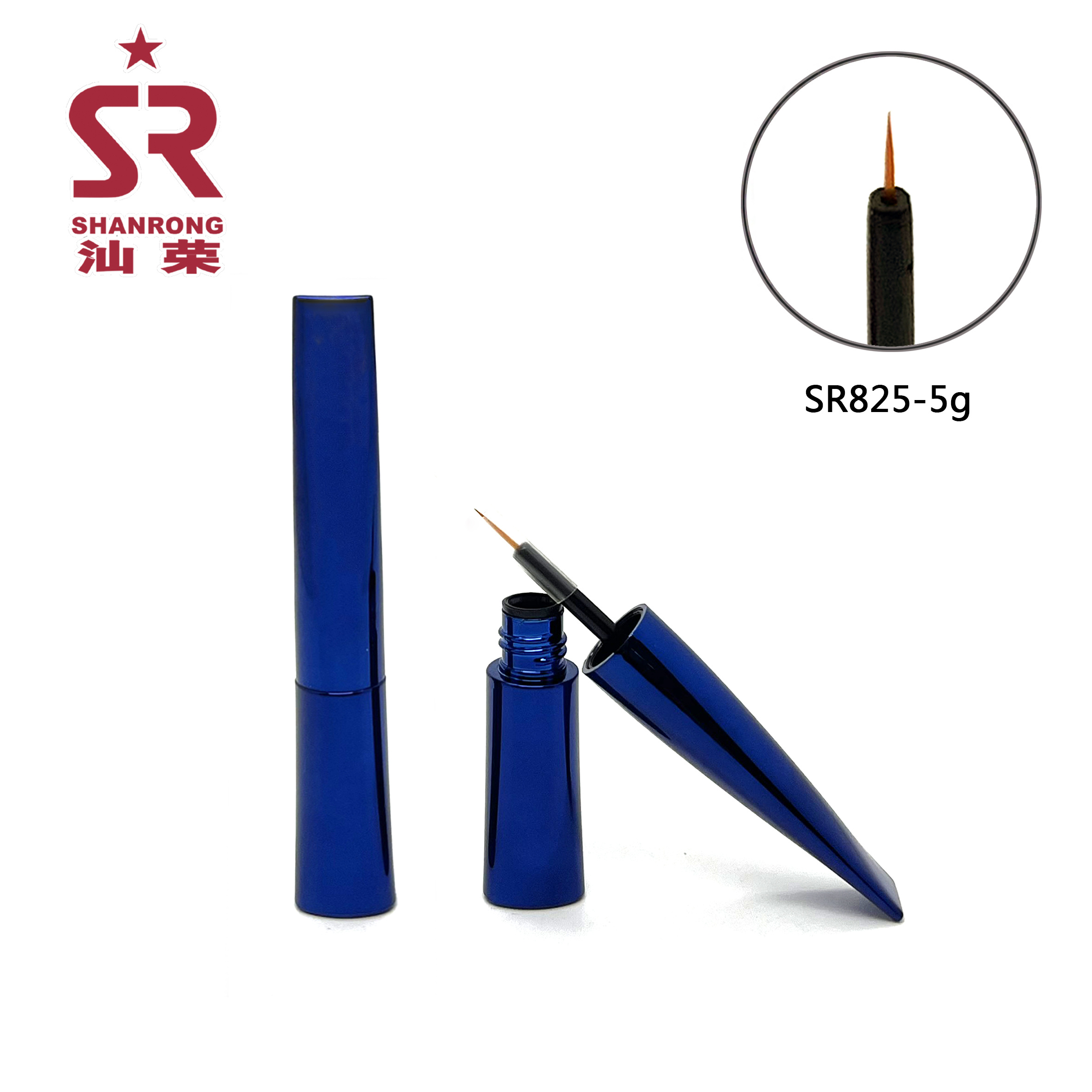 SR825 5g 眼线液空管 唇线瓶