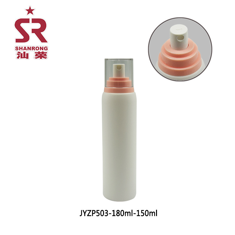 JYZP503 180ml 150ml PE 酒精喷雾瓶
