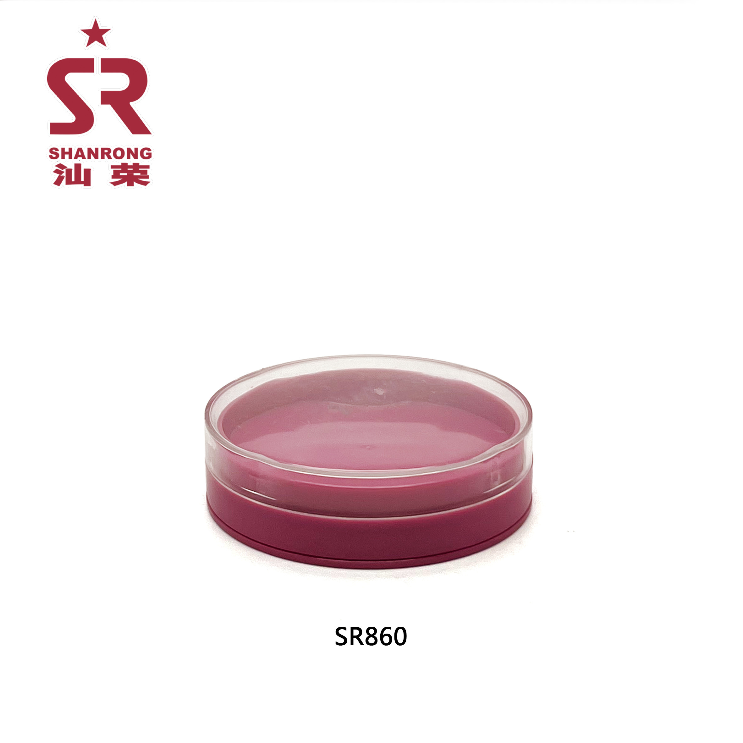 SR860 带镜子粉饼盒 高光眼影盒 腮红盒