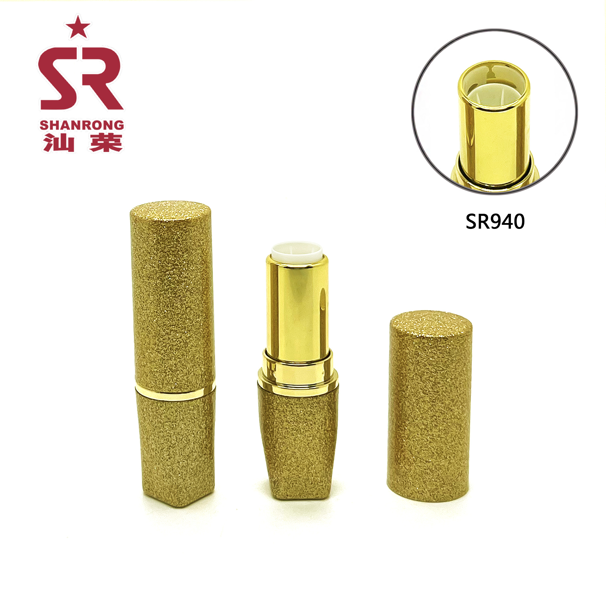 SR940唇彩管 口红管 唇彩管包材