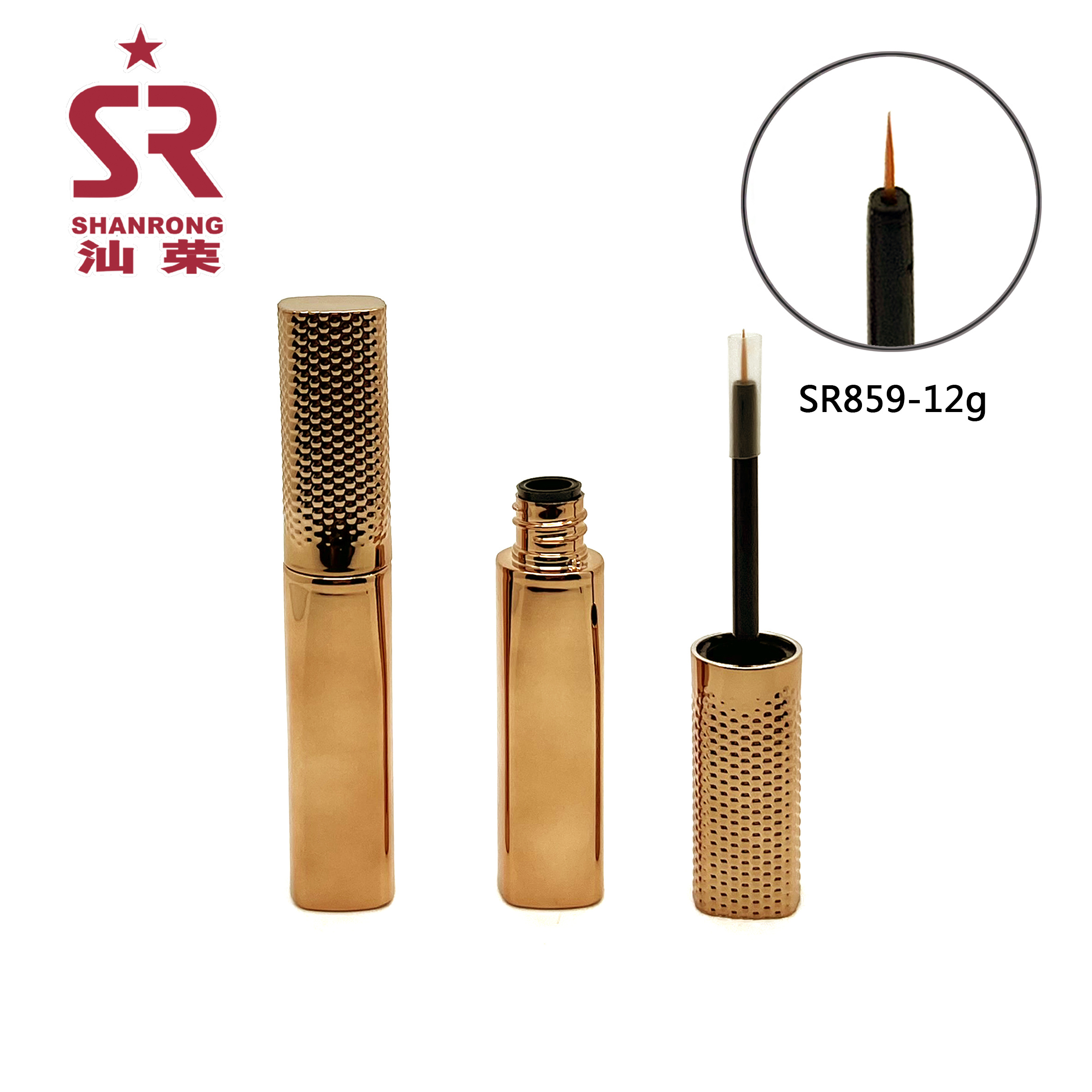 SR859 12g 眼线瓶 唇线液瓶