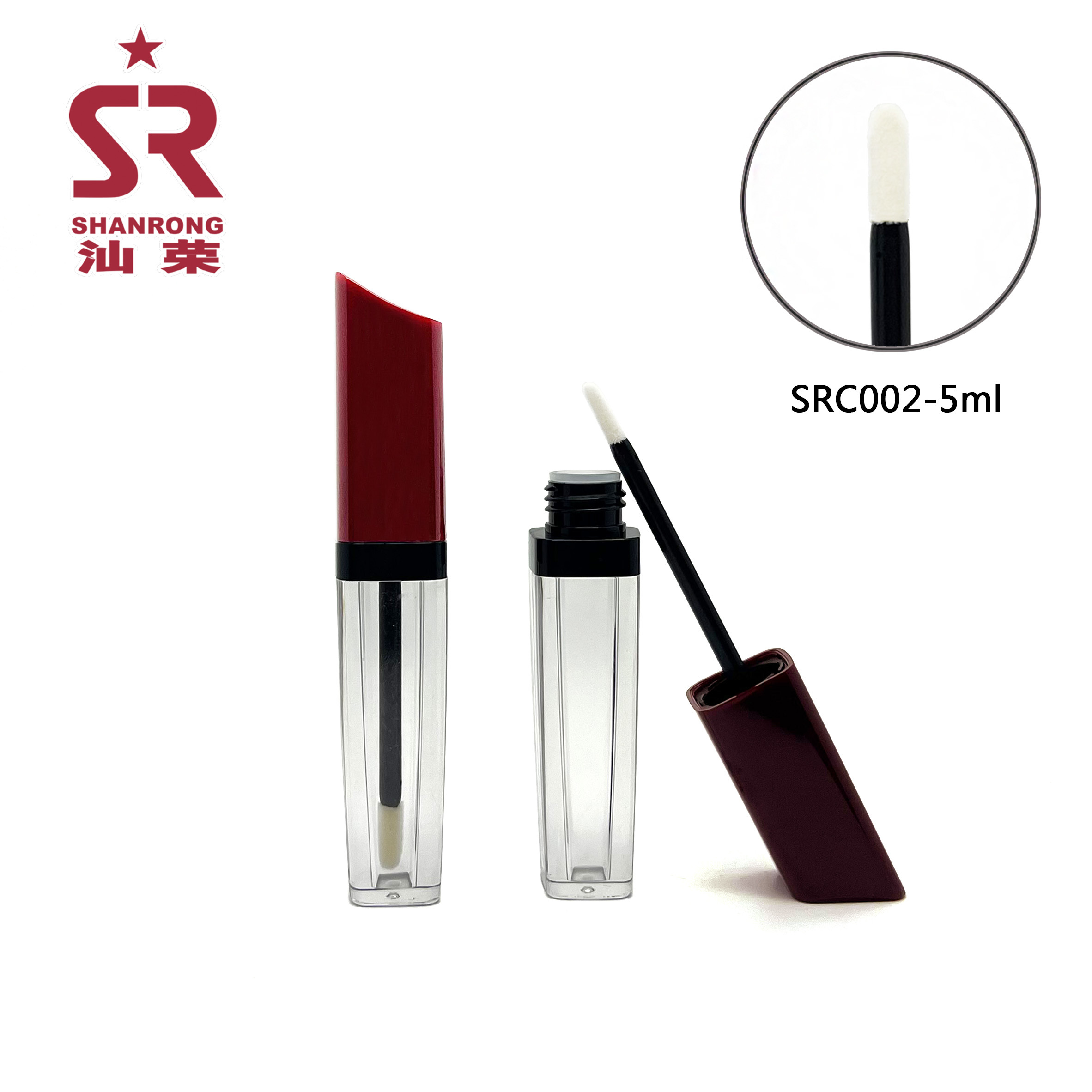 SRC002 5ml 唇彩管 唇釉口红管