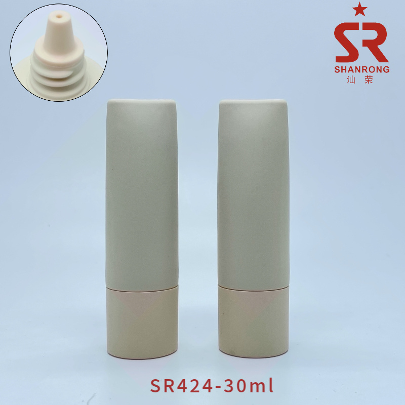 30ml 倒立防晒护手霜瓶 隔离乳液瓶