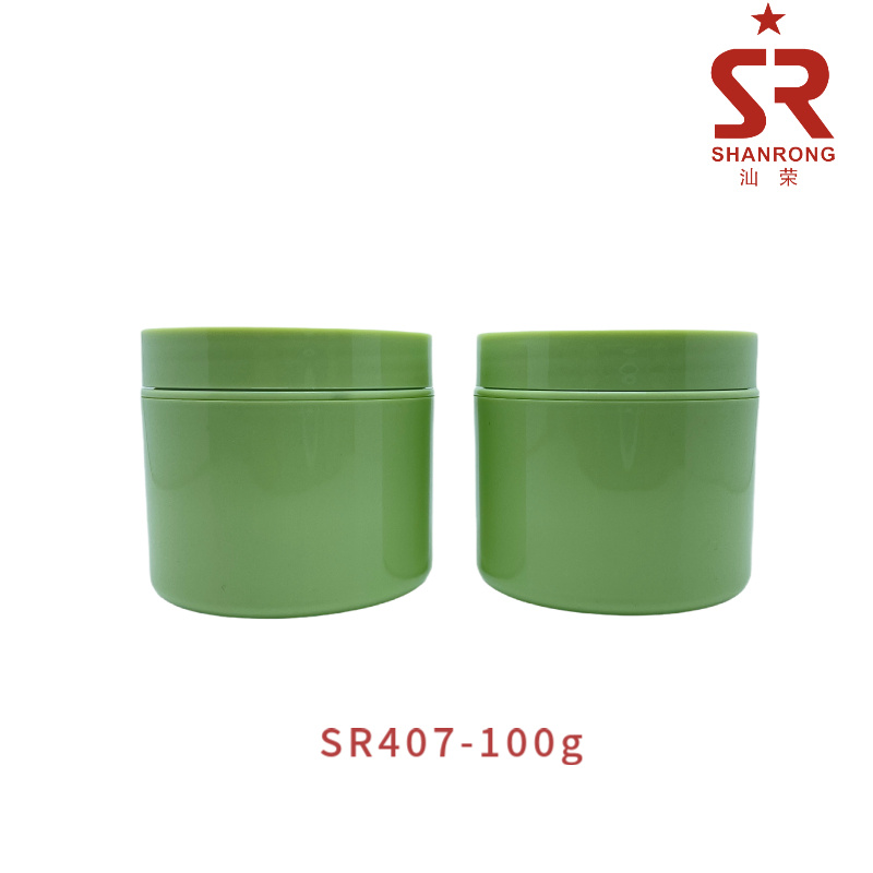100g PP 面霜膏霜瓶