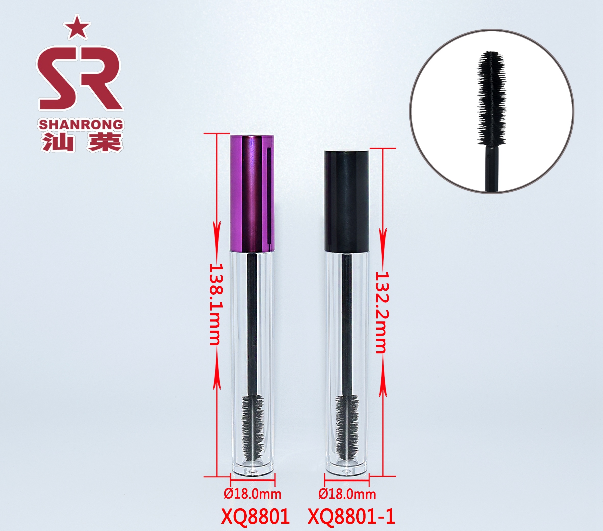 Mascara Tube