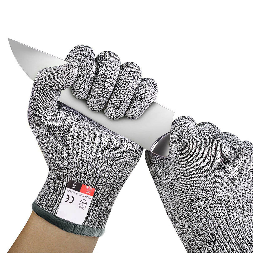 LLC001 Grade 5 Cut-resistant Gloves