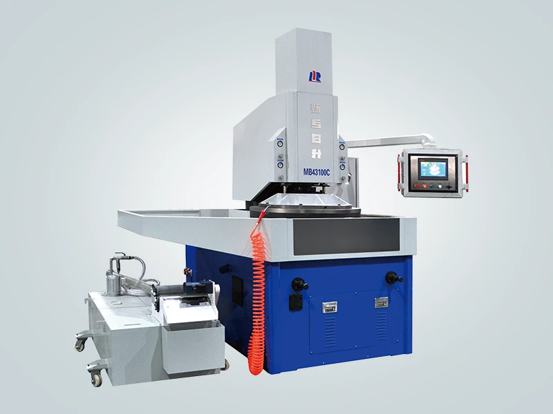 MB43100C double-sided grinding bed
