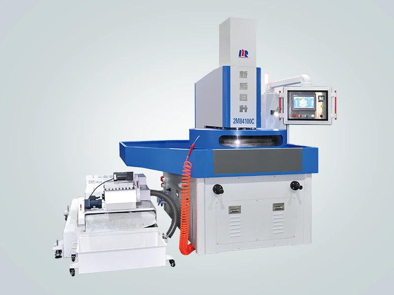 2M84100C double-sided grinding bed