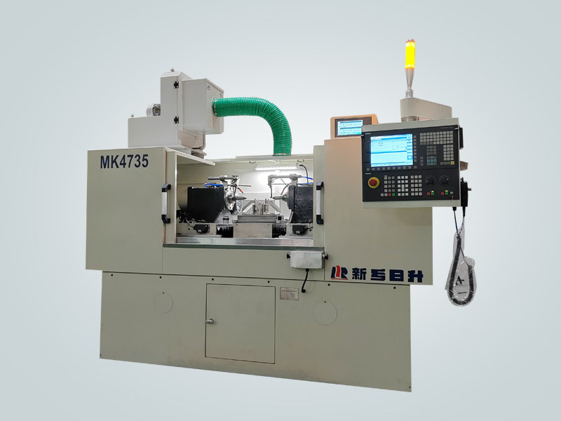 M4735G double head center hole grinding machine