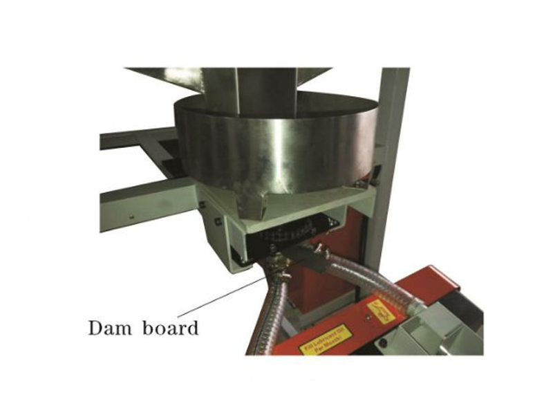Steel ball sorting machine