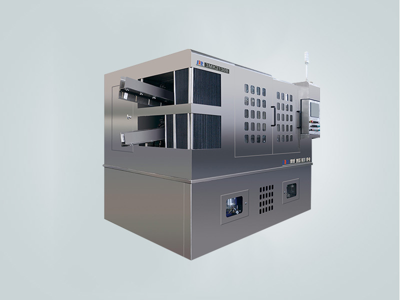 CNC large ball bearing ring series grinder, super finishing machine