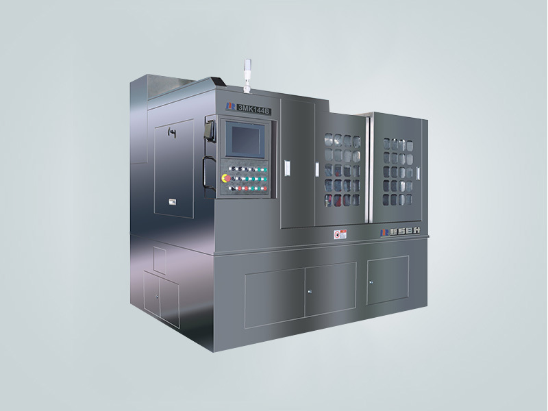 CNC micro-small ball bearing bearing ring series grinding machine, super finishing machine