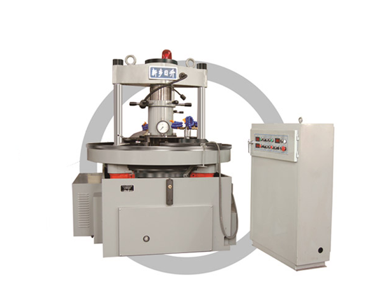 3M7480 Vertical steel ball flashing machine
