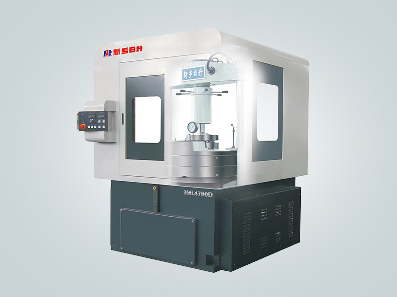 3ML4780D vertical steel ball grinding machine (small cycle)