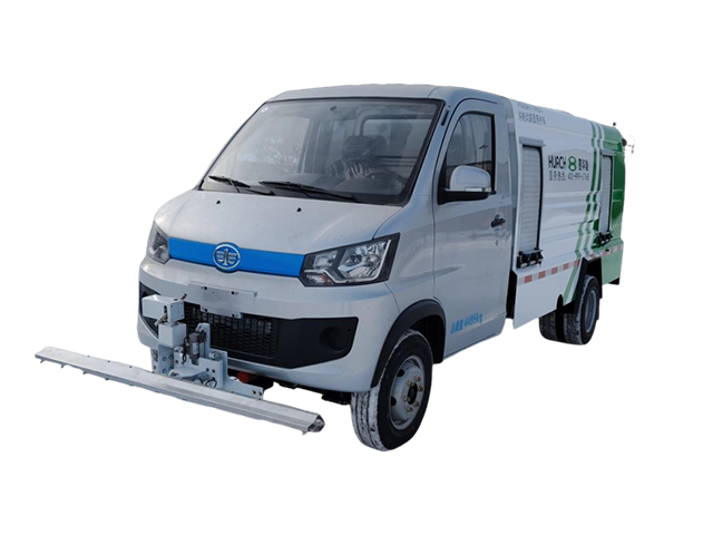 純電動路面養護車 THD5041TYHEV1