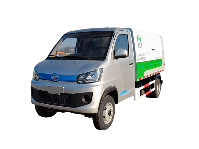 純電動自卸式垃圾車 THD5041ZLJEV1