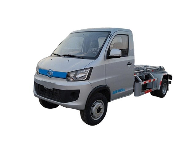 純電動車廂可卸式垃圾車 THD5042ZXXEV1