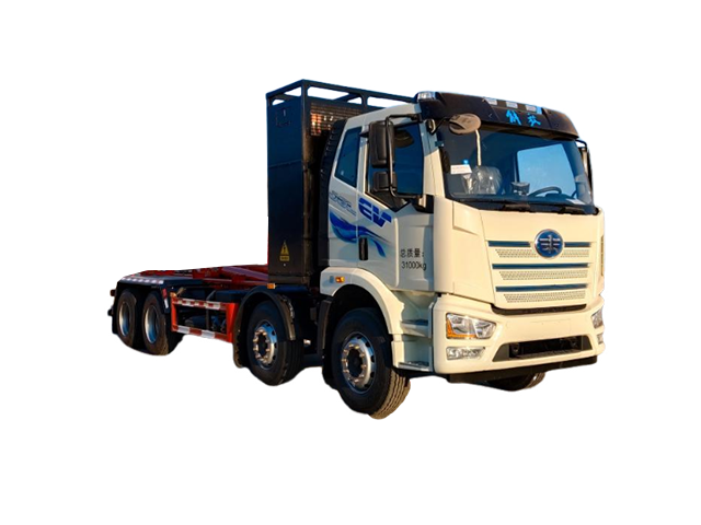 純電動車廂可卸式垃圾車 THD5310ZLJEV1