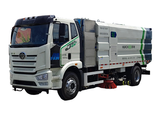 純電動洗掃車 9THD5182TXSEV1