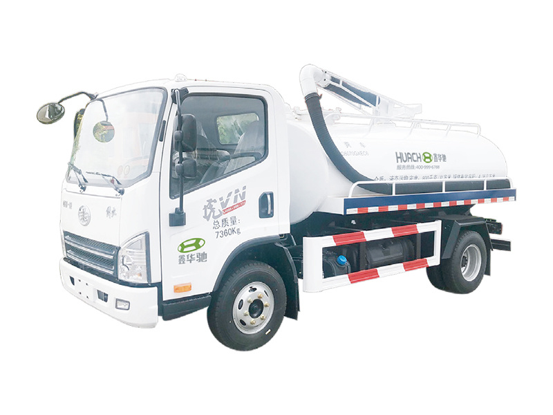 吸糞車 THD5070GXEC6