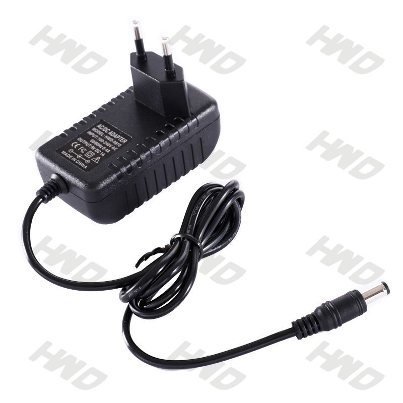 Adaptador de corriente 9V 1A 9W AC DC adaptador