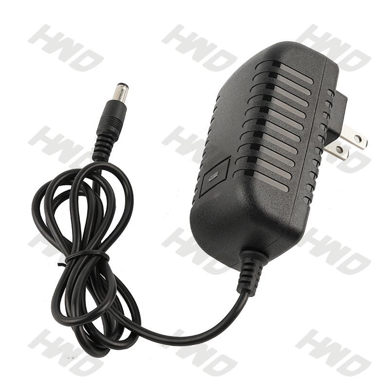 12V 2A fuente de alimentación del adaptador de corriente EE. UU. plug ac dc adaptador de cargador