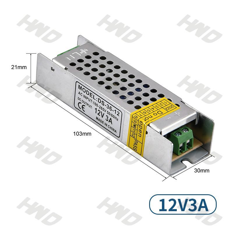 Constant Voltage AC DC