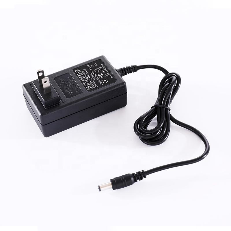 12V 2.5A adaptador de corriente US