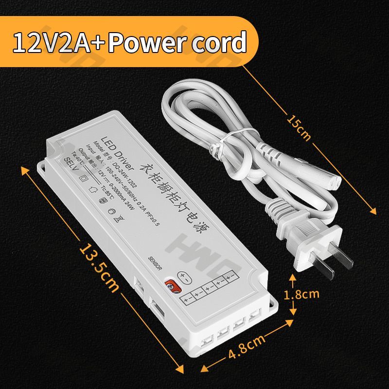 LED Constant Voltage Driver dc