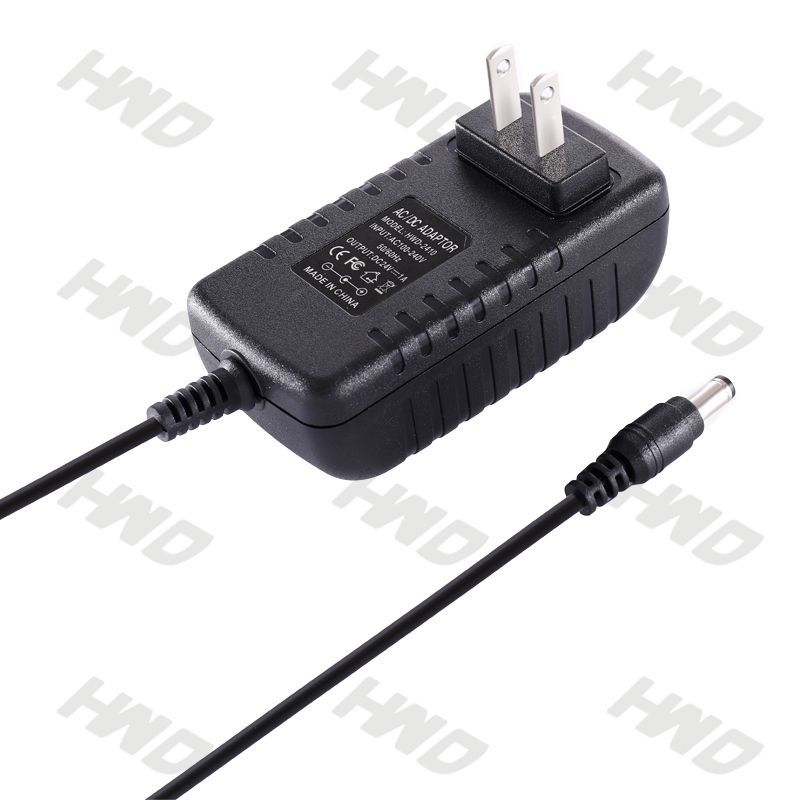 Adaptador de 24V 1A nosotros