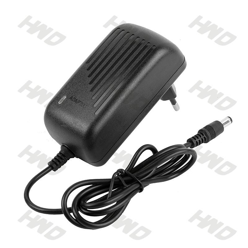 Adaptador de la fuente de alimentación de 12v 3a y adaptador de corriente continua