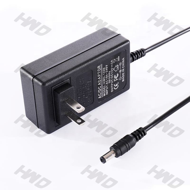 12V 2A power adapter