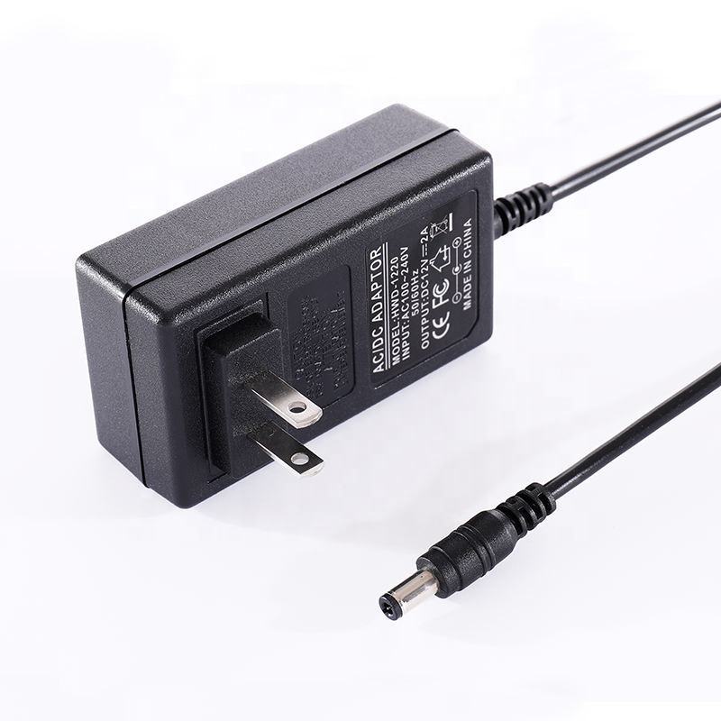 Adaptador de corriente 12v 3a US