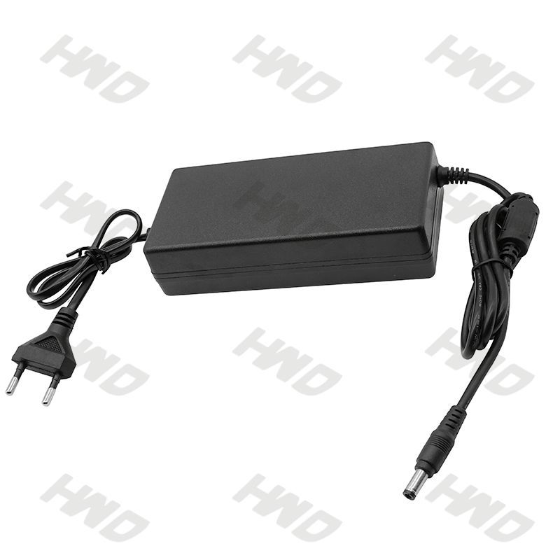 Adaptador de escritorio 12v 5a Ac Dc Fuente de alimentación conmutada 12v Adaptadores de corriente UE