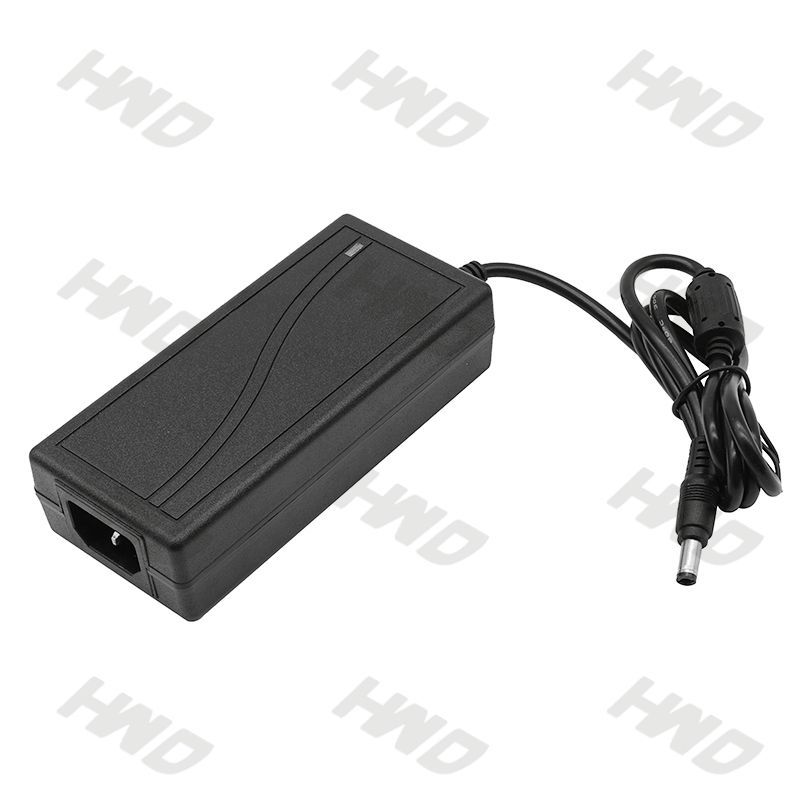 Adaptador de la fuente de alimentación del adaptador 12V 5A 60W AC/DC 12volt 5amp