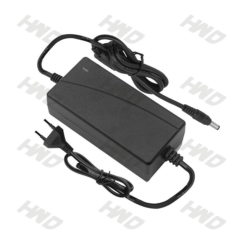 12V 5A fuente de alimentación adaptador dc 12v adaptador para tira led UE