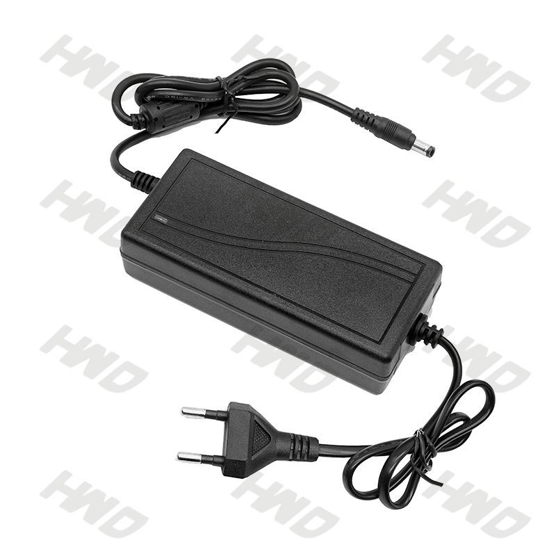 12V 5A Power adaptor 12V LCD display LED strip Driving switching power supply desktop power adapter 12v 5a EU
