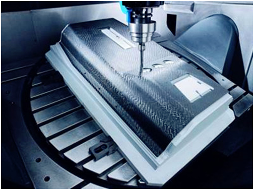 Problems needing attention in CNC machining of carbon fiber composites