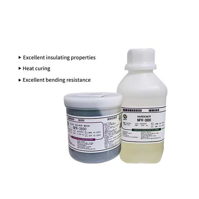 NPR-3800 Insulation Ink