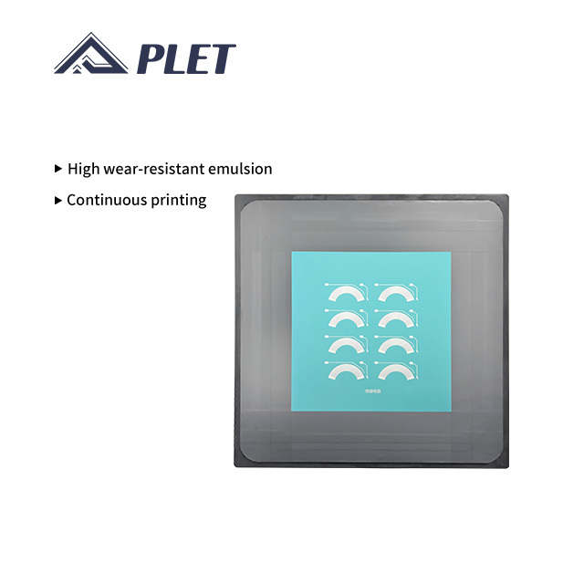 Thick film circuits