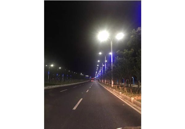Dongxi Road Lighting 1
