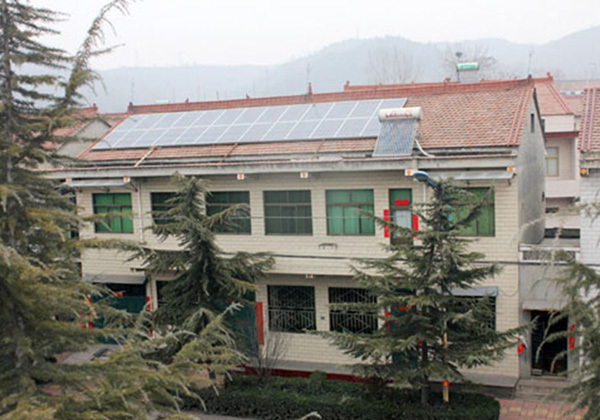 Photovoltaic Power Station 7
