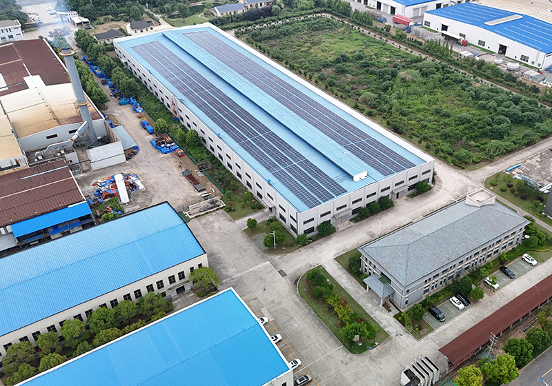 Jiangsu Tianlong Basalt Photovoltaic Power Station 1MW