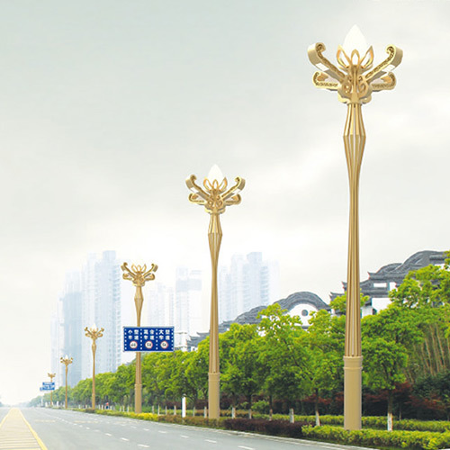 Cultural Customized Lamp Shape