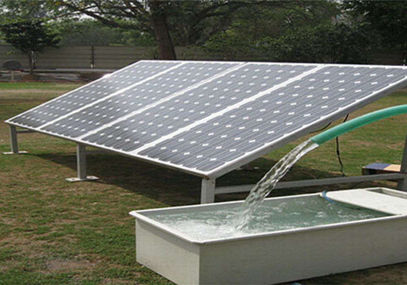 Solar Water Pump