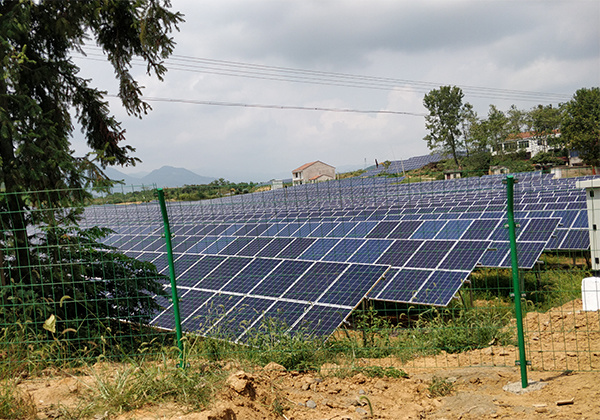 Photovoltaic Power Station