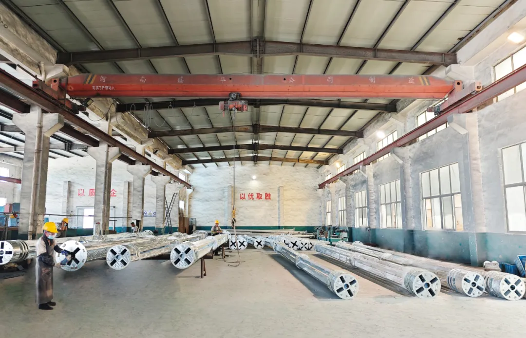 Xinghuo Group  Thank you for the customer's recognition! Xinghuo people use sweat to demonstrate perseverance, only for perfect delivery!