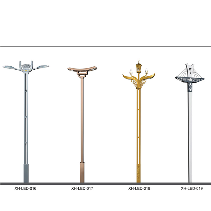 Cultural Customized Lamp Shape