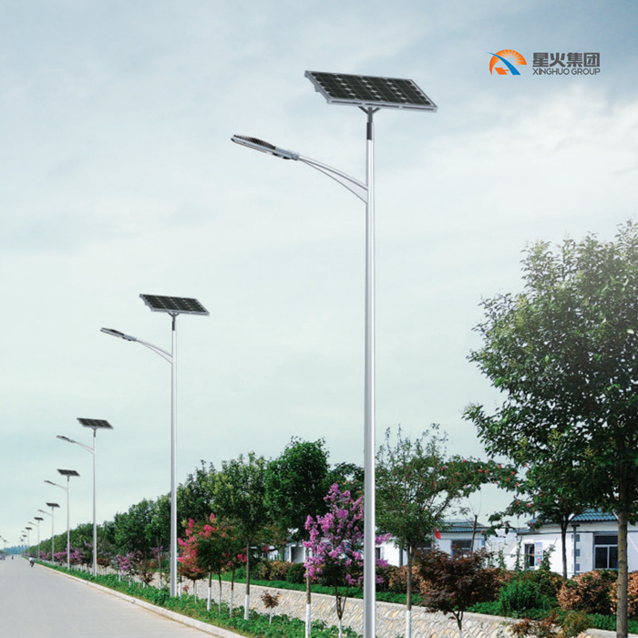 Solar Street Light